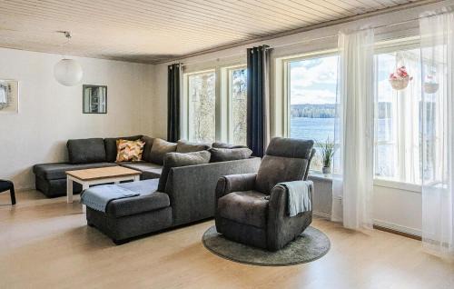 Idkerberget House | Lovely Home In Idkerberget