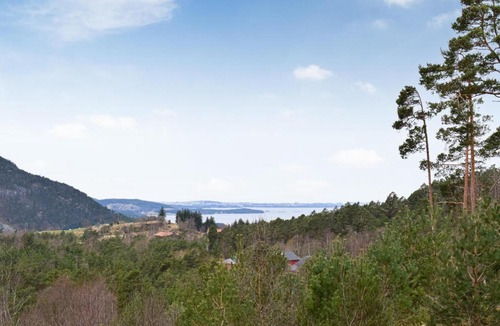 Strand Municipality House | Lovely Home In Jørpeland With House Sea View