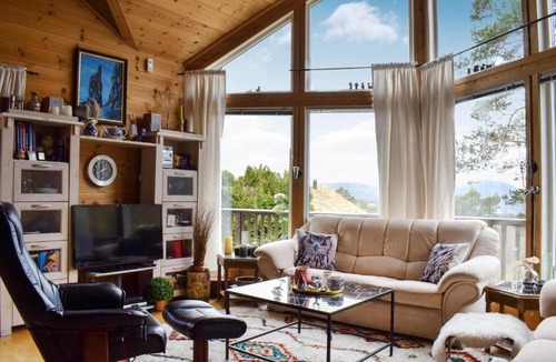 Strand Municipality House | Lovely Home In Jørpeland With House Sea View