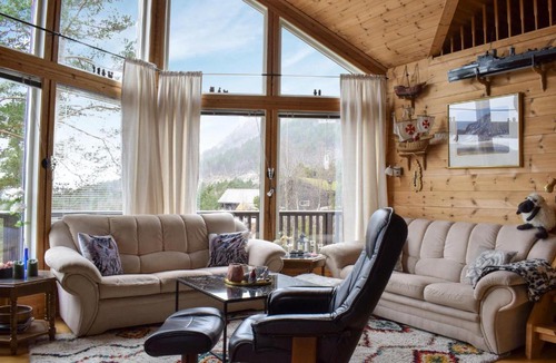 Strand Municipality House | Lovely Home In Jørpeland With House Sea View