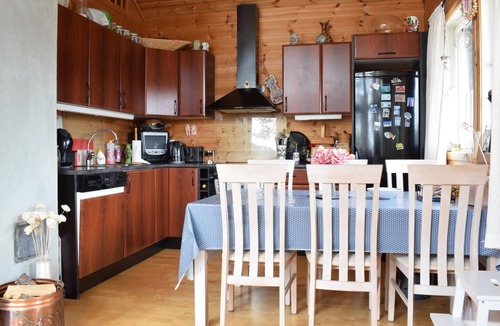 Strand Municipality House | Lovely home in Jørpeland with house sea view