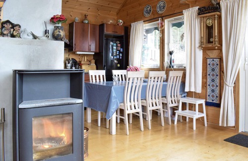 Strand Municipality House | Lovely home in Jørpeland with house sea view