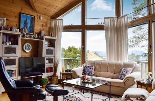 Strand Municipality House | Lovely home in Jørpeland with house sea view