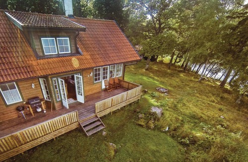 Eskilstuna House | Lovely home in Kvicksund with sauna