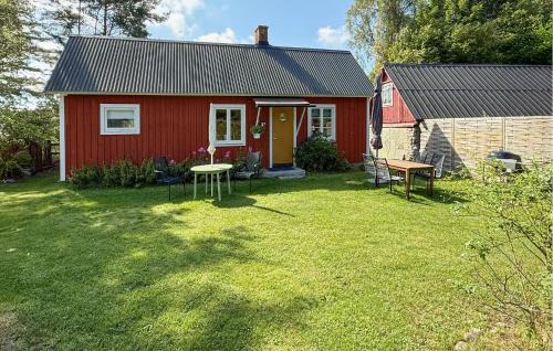 Hagaby House | Lovely Home In Löttorp With Wifi