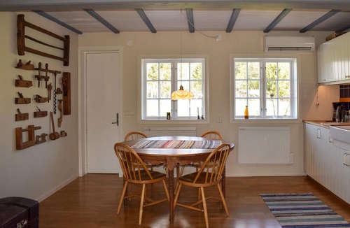 Kraketorp House | Lovely home in Lammhult with WiFi