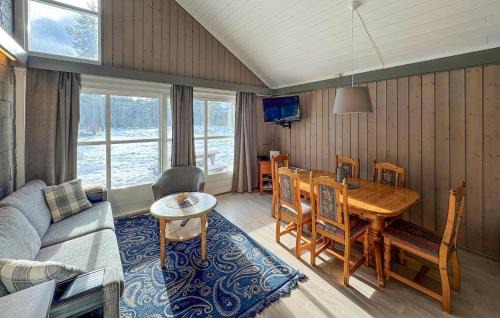 Ljordal House | Lovely Home In Ljørdalen With Kitchen
