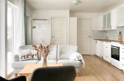 Hagaby House | Lovely home in Löttorp with WiFi
