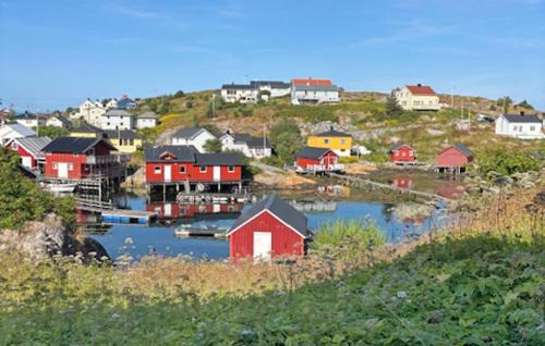 Dyrvik House | Lovely Home In Mausund With Wifi