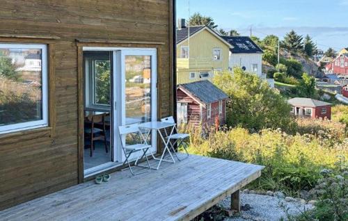 Dyrvik House | Lovely Home In Mausund With Wifi
