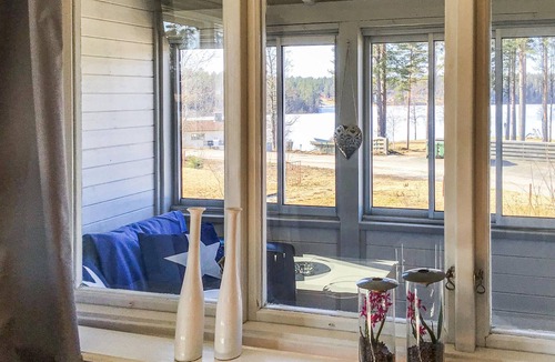 Mullsjo House | Lovely home in Mullsjö with kitchen