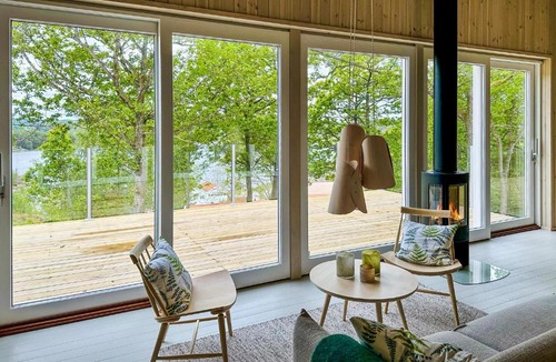 Vastra Gotaland House | Lovely Home In Myggenäs With Sauna