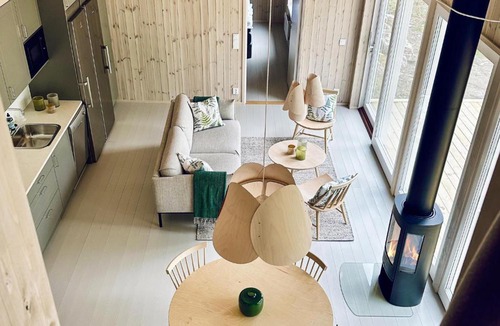 Vastra Gotaland House | Lovely Home In Myggenäs With Sauna