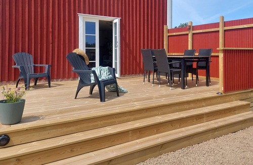 Malmback House | Lovely home in Nässjö with kitchen