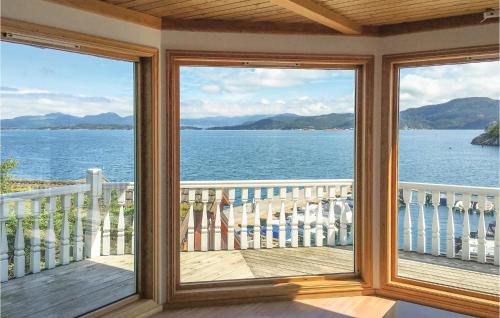 Strand Municipality House | Lovely Home In Sandnes With Sauna