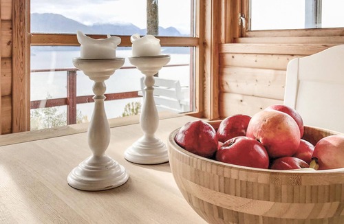 Kvam House | Lovely home in Norheimsund with WiFi