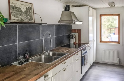 Norrtalje House | Lovely home in Norrtälje with sauna