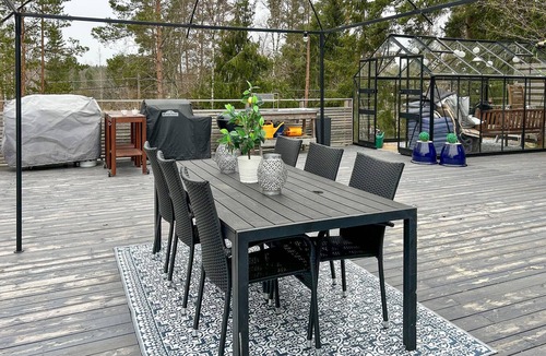 Norrtalje House | Lovely home in Norrtälje with sauna