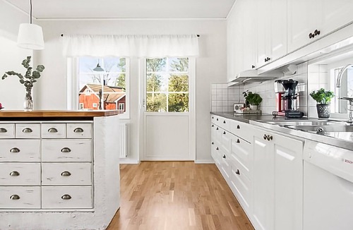 Nykoping House | Lovely home in Nyköping with house sea view