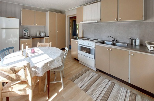Osby House | Lovely home in Osby with WiFi