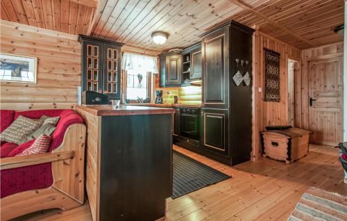 Trysil House | Lovely Home In Østby With House A Mountain View