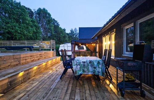 Perstorp House | Lovely home in Perstorp