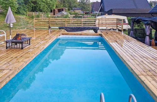 Perstorp House | Lovely home in Perstorp