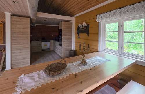 Drangedal House | Lovely home in Prestestranda with sauna
