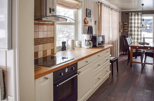 Rauland House | Lovely home in Rauland with sauna