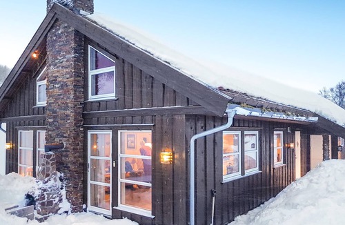 Rauland House | Lovely home in Rauland with sauna