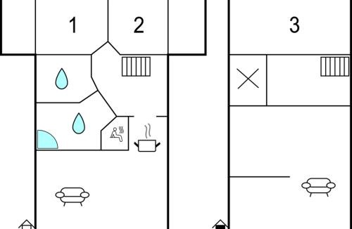 Rauland House | Lovely Home In Rauland With Sauna