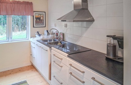 Östergötland House | Lovely home in Rimforsa with lake view