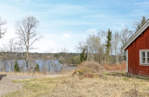 Östergötland House | Lovely home in Rimforsa with lake view