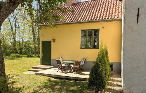 Romakloster House | Lovely Home In Romakloster With Wifi