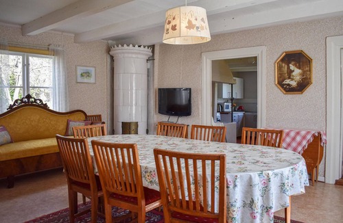 Bustorp House | Lovely home in Ronneby with WiFi