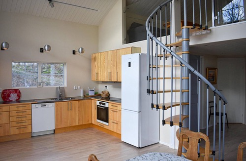 Bustorp House | Lovely home in Ronneby with sauna
