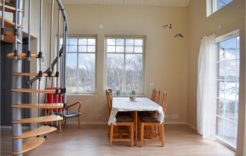 Bustorp House | Lovely Home In Ronneby With Sauna