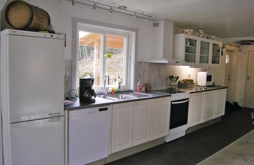 Ryssby House | Lovely home in Ryssby with kitchen