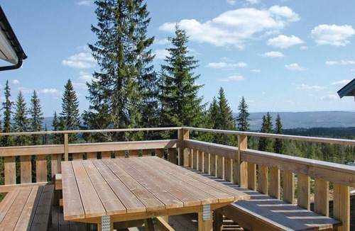 Salen House | Lovely home in Sörsjön with sauna
