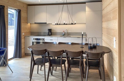 Stoten House | Lovely home in Sälen with sauna
