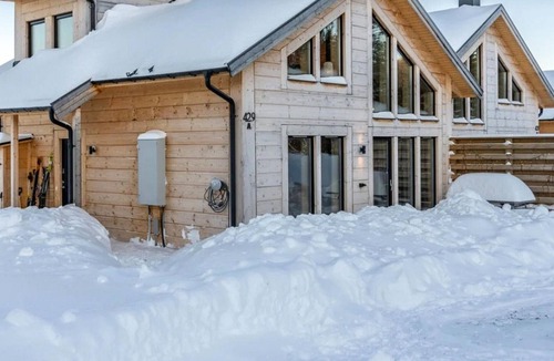 Stoten House | Lovely home in Sälen with sauna