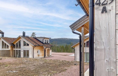 Stoten House | Lovely home in Sälen with sauna