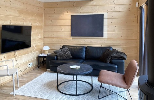 Stoten House | Lovely home in Sälen with sauna