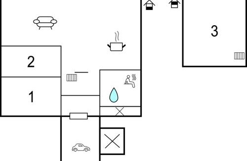 Sjusjoen House | Lovely Home In Sjusjøen With Sauna