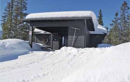 Sjusjoen House | Lovely Home In Sjusjøen With Sauna