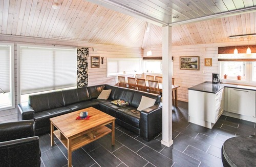 Sjusjoen House | Lovely home in Sjusjøen with sauna