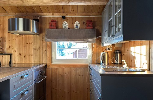 Ringsaker House | Lovely home in Sjusjøen with WiFi