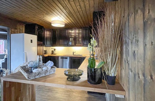 Sjusjoen House | Lovely home in Sjusjøen with sauna