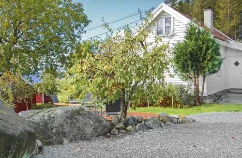 Ardal i Ryfylke House | Lovely home in Skiftun with house sea view
