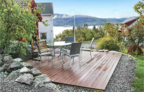 Ardal i Ryfylke House | Lovely Home In Skiftun With House Sea View
